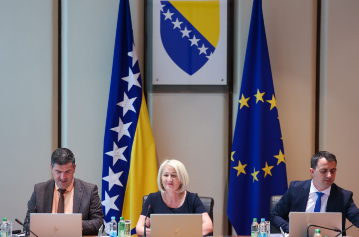 Odgođena sjednica Vijeća Ministara BiH: Političari iz RS odbili doći