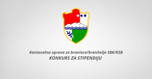 Konkurs za dodjelu stipendija djeci branilaca/branitelja za akademsku 2024/2025. godinu