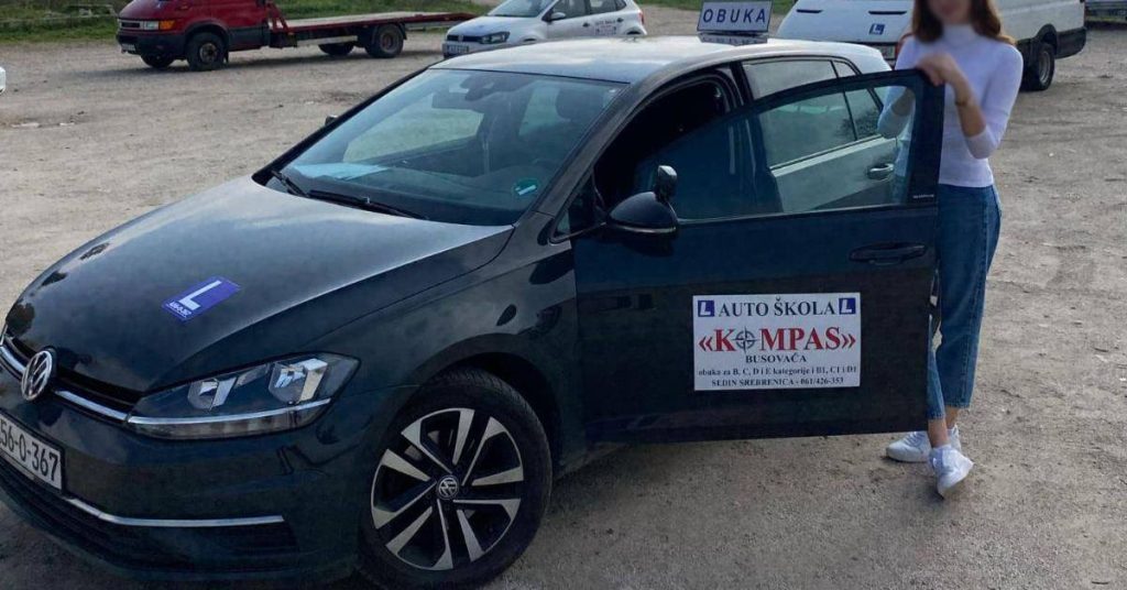 Autoškola ''Kompas'' zaključila 2024. godinu s rekordnim brojem polaznika!