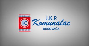 JKP Komunalac Busovača raspisuje konkurs za prijem u radni odnos na određeno vrijeme