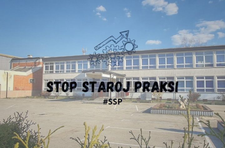 Učenici mašinske tehničke škole u Busovači provode anketu o praktičnoj nastavi