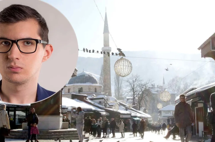 Nedim Sladić: Polarna ciklona jača – stiže slab snijeg i čišći zrak