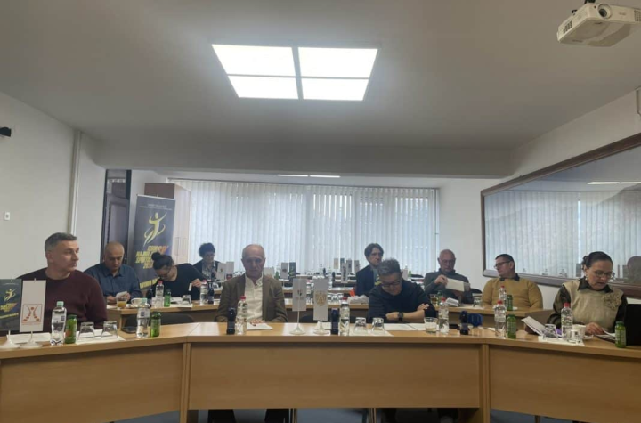 U Busovači održana prva sjednica organizacionog odbora izbora najboljih sportista SBK/KSB