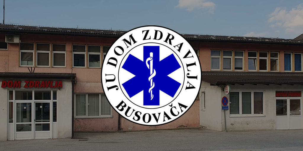 JU Dom zdravlja Busovača: Počinju ljekarski pregledi za upis djece u školsku 2025/2026. godinu