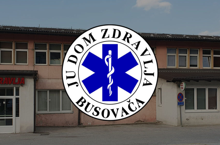 JU Dom zdravlja Busovača: Počinju ljekarski pregledi za upis djece u školsku 2025/2026. godinu