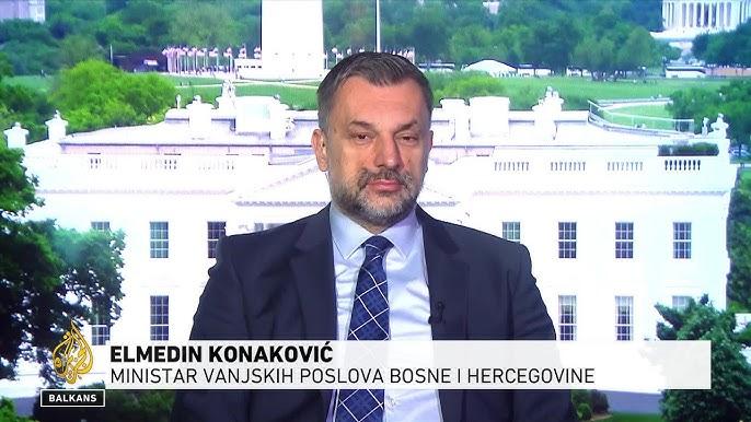 Konaković: Spremni smo za sve scenarije, Dodik ne može uraditi ono što su njegovi snovi