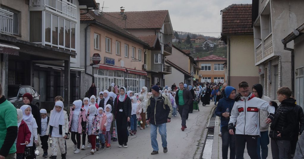 Odjel za brak i porodicu MIZ Busovača: Otvorene prijave za Ramazanski vozić 2025. – broj mjesta ograničen!