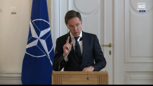 Generalni sekretar NATO-a Mark Rutte: "Ovo nije 1992., podržavamo OHR, do vas je troje"