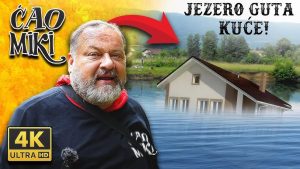 Jezero progutalo kuću koja nikada nije nađena, čudna priča mještana Sanice!