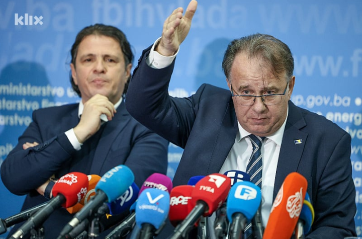 Nikšić: Vijeće ministara može odluku okačiti mačku o rep, ne damo novac FBiH separatističkom SNSD-u