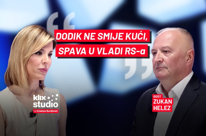 Zukan Helez: Amerikancima sam morao objašnjavati ko je Dodik, jedini sam u SDP-u bio protiv koalicije sa SNSD-om