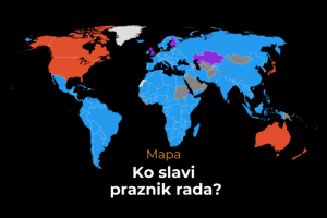 Kako je nastao Praznik rada i ko ga sve slavi?