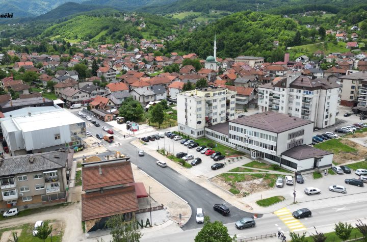 Busovača dobija višemilionska ulaganja: Obnova cesta, Dom zdravlja i školska infrastruktura u fokusu