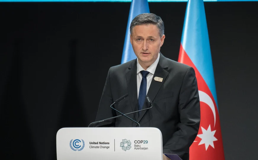 Bećirović se oglasio iz Amerike: Dogovorene konkretne mjere za jačanje države BiH