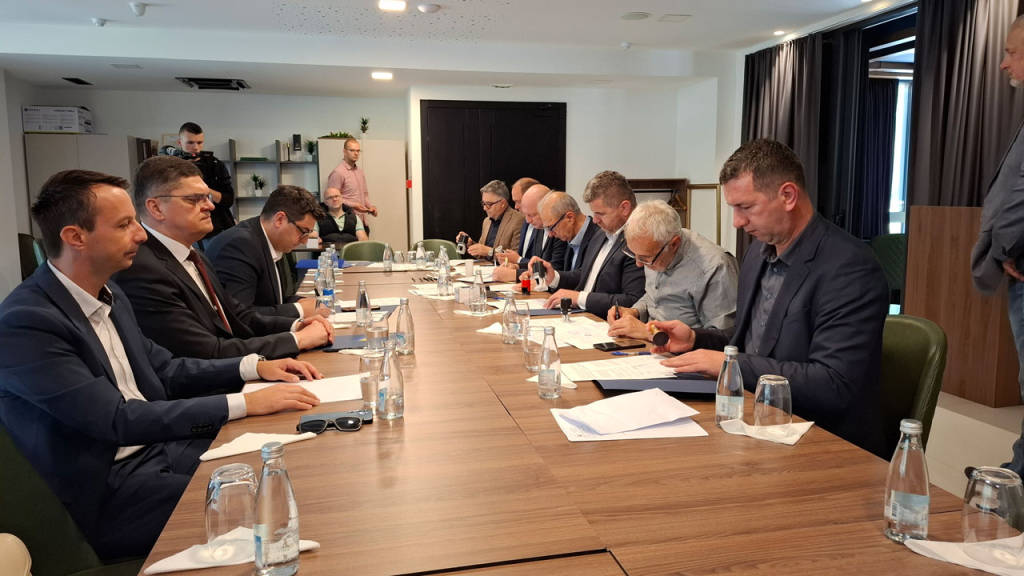 Federalno ministarstvo prostornog uređenja ulaže 290.000 KM u Busovaču