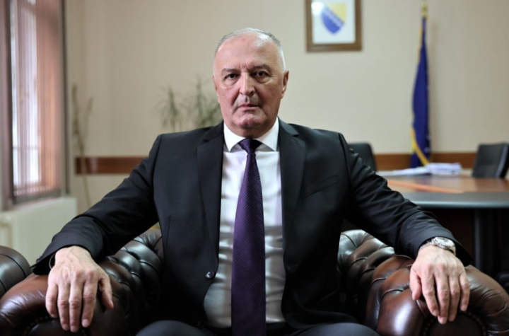 Ministar Helez izdao naređenje: Dodiku, Viškoviću i Stevandiću zabranjen pristup lokacijama OS BiH