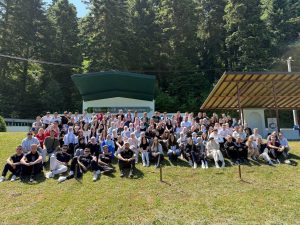 Omladinski kamp na Ajvatovici okupio 200 mladih iz Srednje Bosne