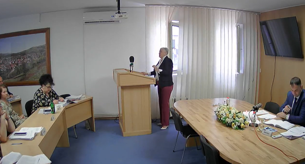 Željka Bošnjak: Izvještaj JU Dom zdravlja Busovača je itekako prioritet Općine Busovača!