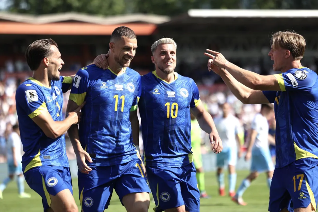 Džeko "riješio" San Marino, Zmajevi imaju najuspješniji start kvalifikacija u historiji