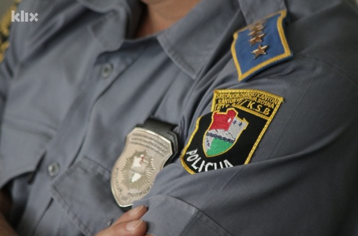 Dvije policijske akcije u Busovači: Pronađene materije za koje se sumnja da su opojna droga