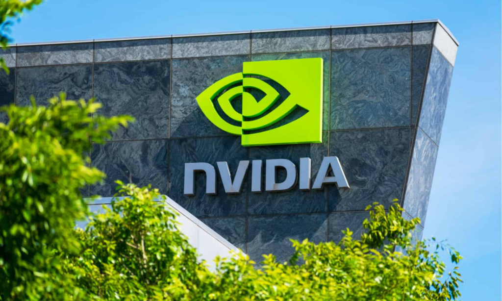 Nvidia postala prva kompanija s tržišnom vrijednošću od četiri biliona dolara