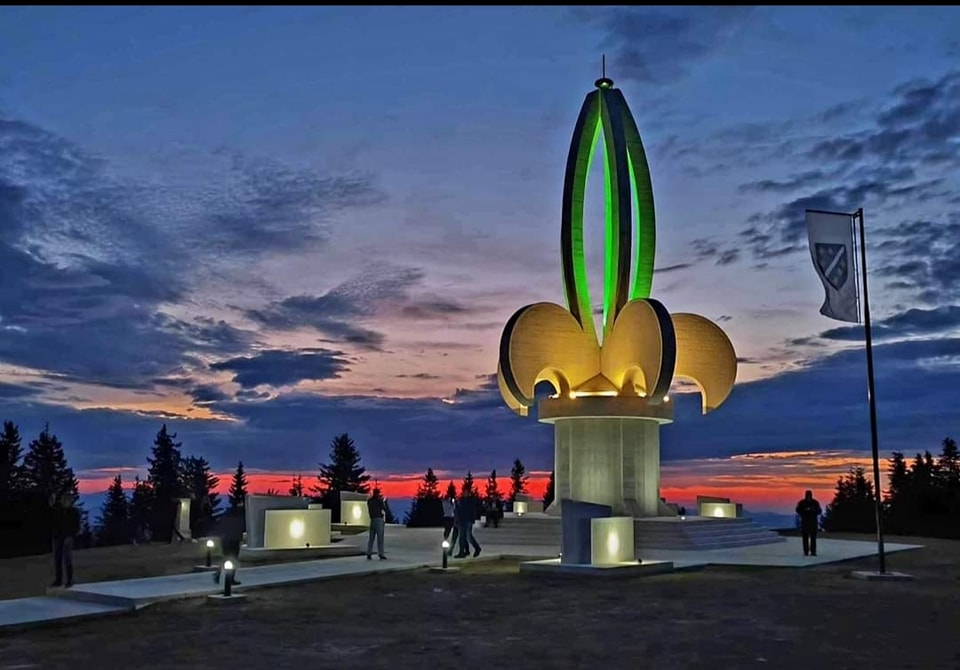 Manifestacija “Dani pobjede, dani ponosa” ponovo na Ljutoj Gredi – očekuje se prisustvo člana Predsjedništva BiH