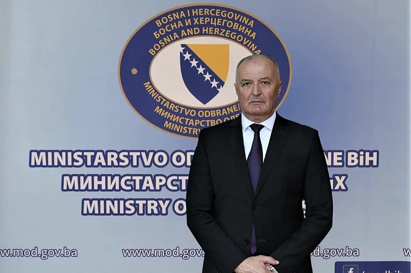 Helez: Omogućit ćemo formiranje rezervnog sastava Oružanih snaga BiH sa 5.000 rezervista