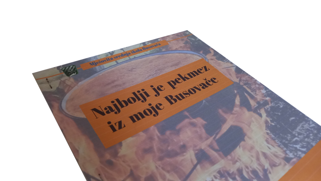 Bivši učenici MSŠ Busovača u četvrtom broju časopisa Novi Divan 