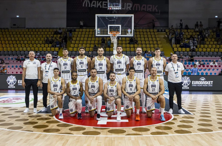 Zmajevi pobjedom nad domaćinom startali na Eurobasketu