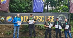 Busovljak Almir Kulić osvojio dva prva mjesta na turniru u streljaštvu "SHOOT OFF" i "PRECIZA"