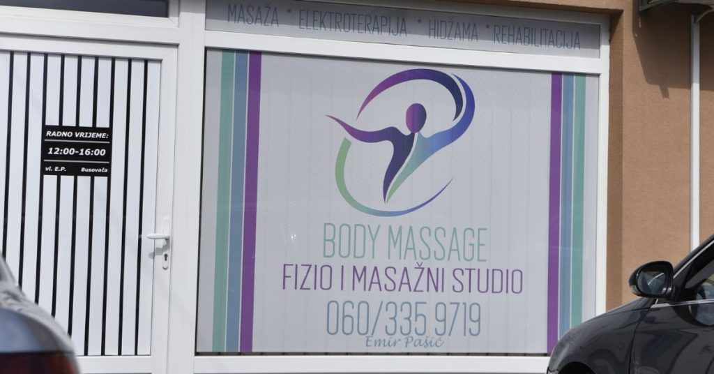 U Busovači otvoren studio za fizikalnu terapiju i masažu: Nova adresa zdravlja i opuštanja