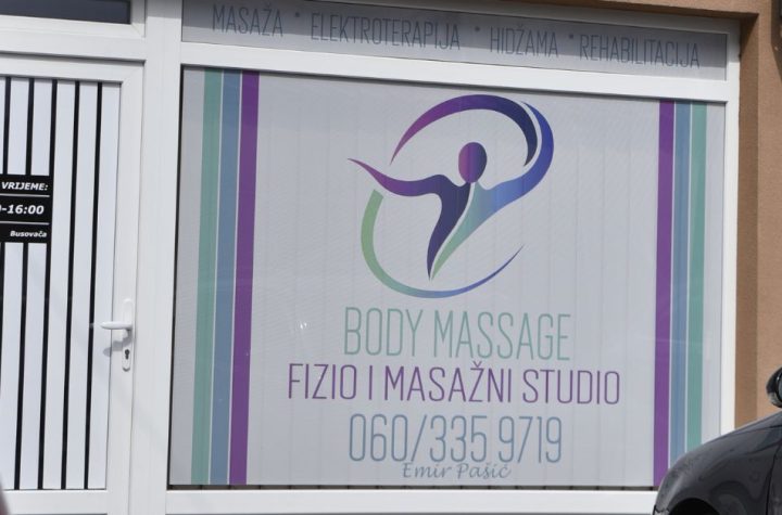 U Busovači otvoren studio za fizikalnu terapiju i masažu: Nova adresa zdravlja i opuštanja