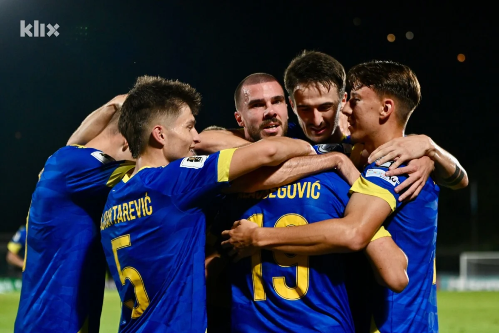 Zmajevi lakom pobjedom 6:0 u San Marinu ostali lideri grupe, ali pravi ispiti tek slijede