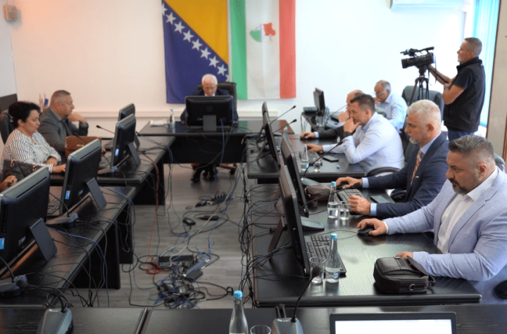 Vlada SBK usvojila Prijedlog zakona o Agenciji za privatizaciju i javno-privatnom partnerstvu