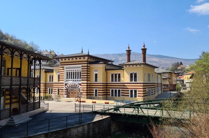 Elči Ibrahim-pašine medrese u Travniku raspisuje konkurs za prijem više izvršilaca