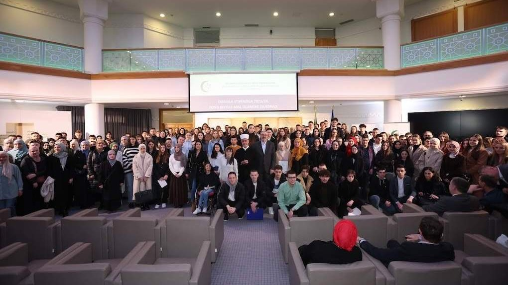 Otvoren konkurs za dodjelu stipendija iz Fonda Bejtul-mal Islamske zajednice
