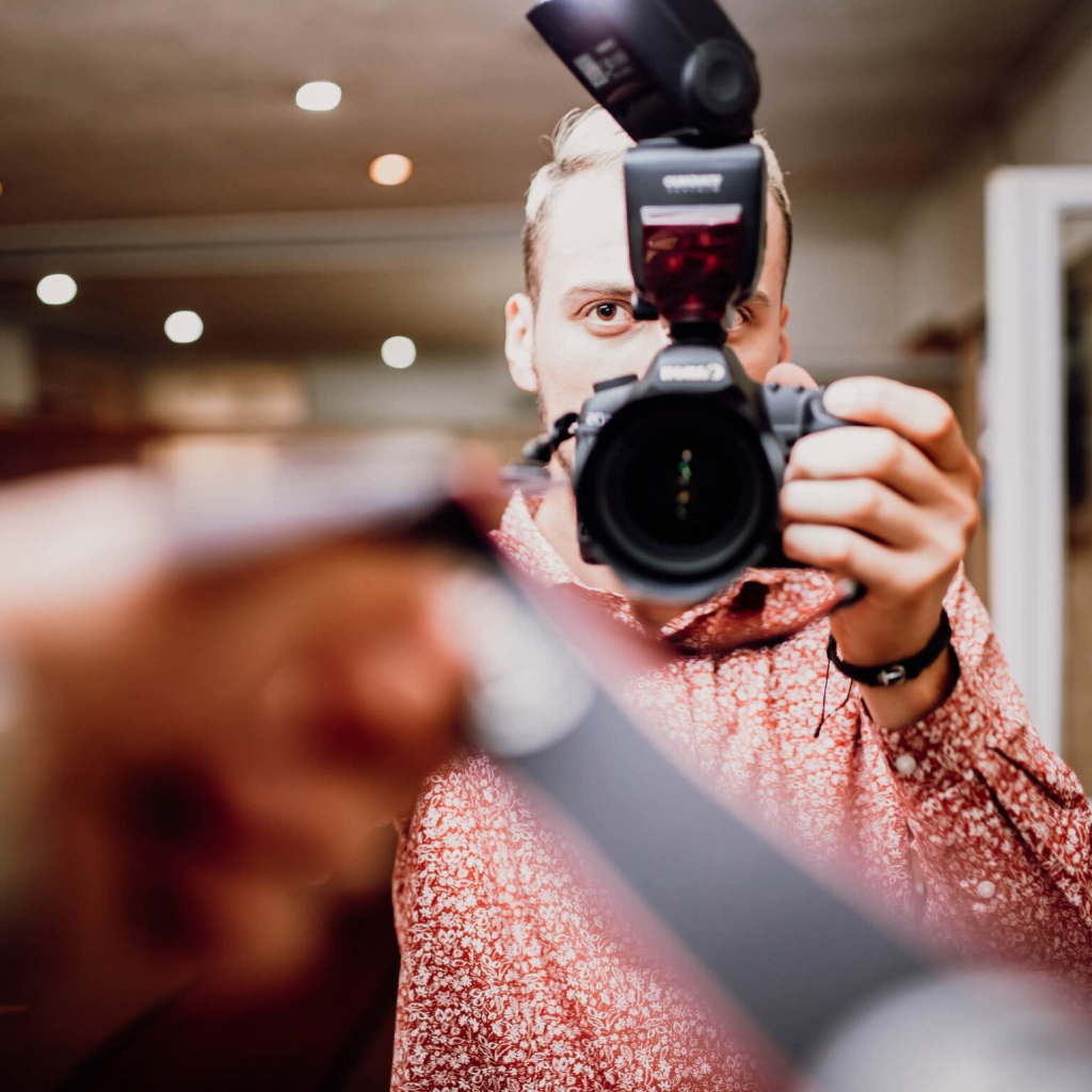 Nedžad Neslanović: “Kreativca ne čini oprema, nego njegovo oko i srce”