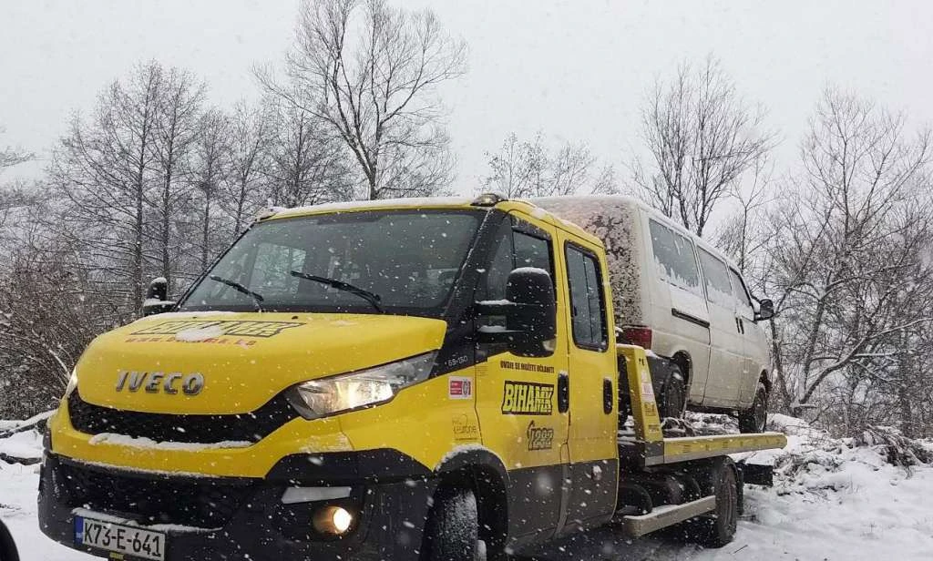 Od 1. novembra obavezna je zimska oprema za vozila, gdje vozači najčešće griješe