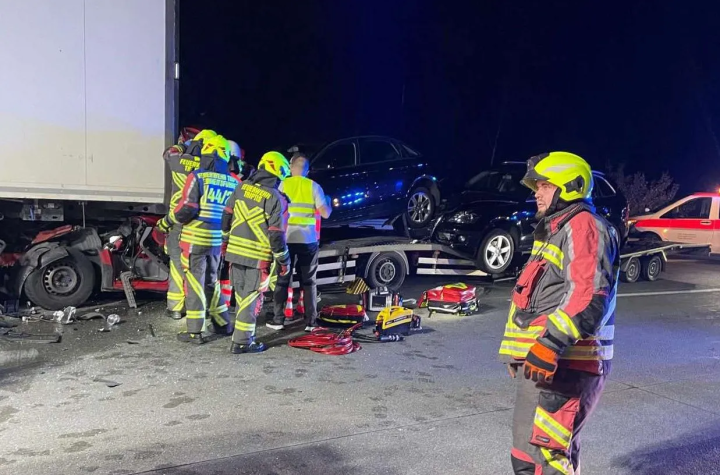 Busovljak teško povrijeđen u stravičnoj nesreći na autoputu A9 u Njemačkoj