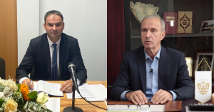 Načelnik Asim Mekić i predsjednik OV-a Marko Šantić izrazili čestitku povodom Dana državnosti BiH