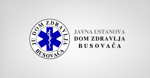 JU Dom zdravlja Busovača raspisuje konkurs za prijem radnika na neodređeno radno vrijeme