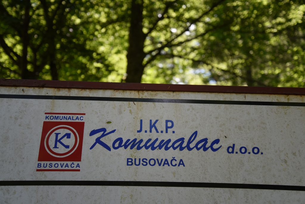 JKP Komunalac Busovača raspisuje konkurs za prijem radnika na iznošenju i utovaru otpada
