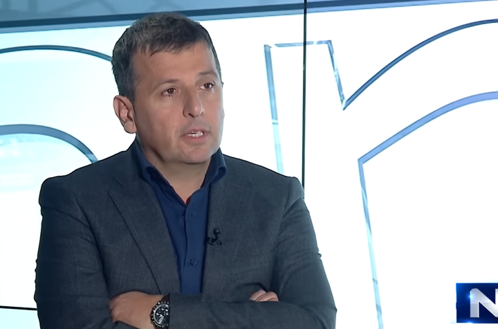 Nebojša Vukanović: Imam ambiciju da budem član Predsjedništva BiH