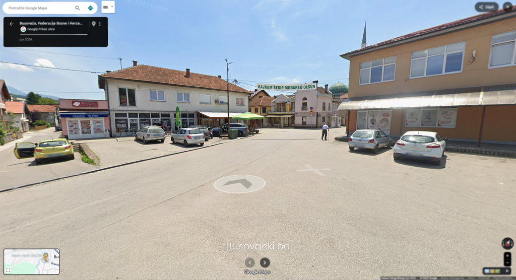 Google Street View stigao u Bosnu i Hercegovinu, uživajte u pretragama
