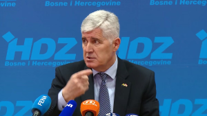 Čović na 30. godišnjicu Daytona otkrio karte - treći entitet i reformu Ustava BiH