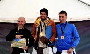 Busovljak Dražen Akrap osvojio treće mjesto na testiranju najhrabrijih trkača