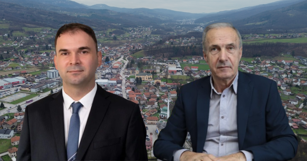 Načelnik i predsjednik OV Busovača uputili božićnu i novogodišnju čestitku