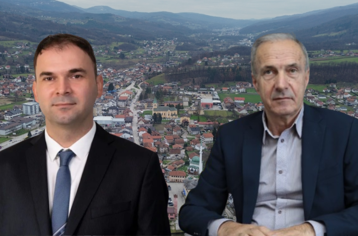 Načelnik i predsjednik OV Busovača uputili božićnu i novogodišnju čestitku