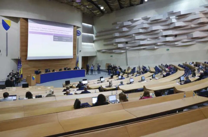 Predstavnički dom PSBiH usvojio izmjene Izbornog zakona BiH: Integritet izbora, nove tehnologije i lakši rad CIK-a