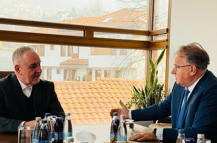 Kavazović i Nikšić zadovoljni dosadašnjom saradnjom i razumijevanjem: Fokus za projektima za povratnike